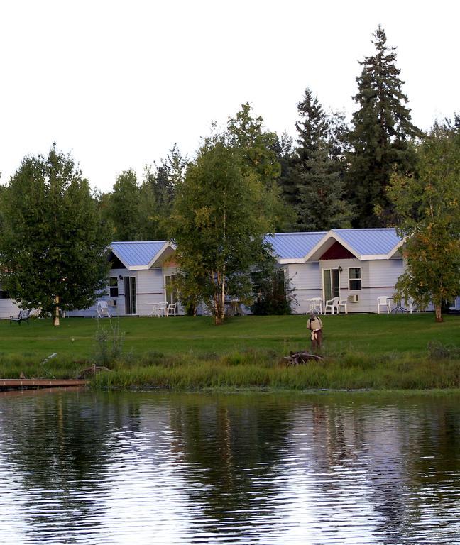 River'S Edge Resort Fairbanks Kültér fotó